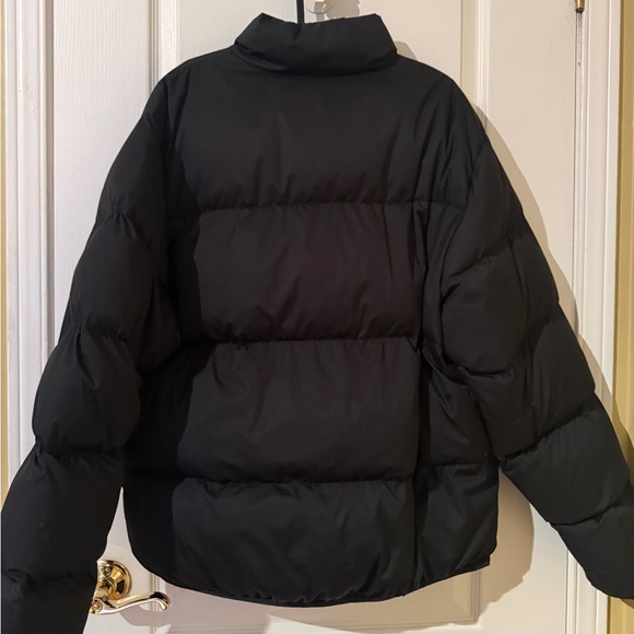 Nike Men's Dark Puffer Jacket - Picture 2 of 4